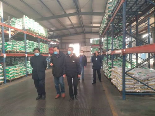 安池集團預混料基地迎來山東省畜牧獸醫局唐建俊局長一行調研指導，聚焦畜牧漁業飼料銷售發展