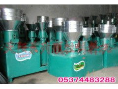 顆粒飼料機與軸式豬料造粒機 畜牧漁業高效飼料生產的核心利器與市場展望